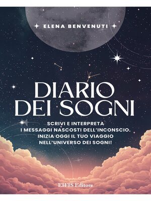cover image of Diario dei Sogni